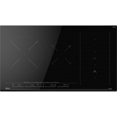 Teka IZS 96700 MST BK Επαγωγική Εστία Αυτόνομη 90x51cm Teka IZS 96700 MST BK Επαγωγική Εστία Αυτόνομη 90x51cm